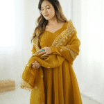 Golden Aura Dress