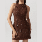 Midnight Grace Dress