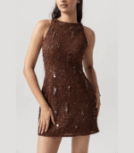 Midnight Grace Dress