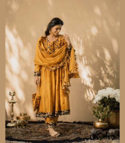 Noor Elegance Dress